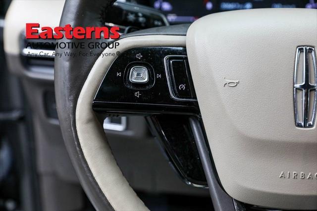 used 2020 Lincoln Corsair car, priced at $24,150