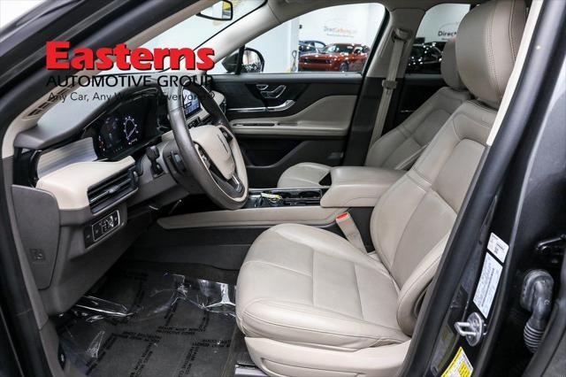 used 2020 Lincoln Corsair car, priced at $24,150