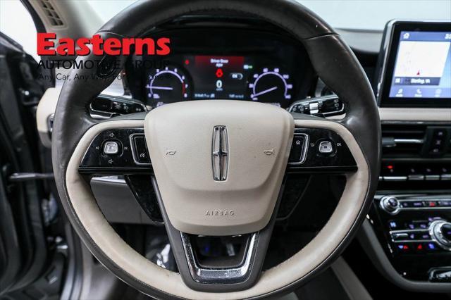 used 2020 Lincoln Corsair car, priced at $24,150