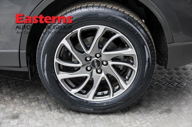 used 2020 Lincoln Corsair car, priced at $24,150