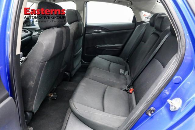 used 2019 Honda Civic car, priced at $19,950