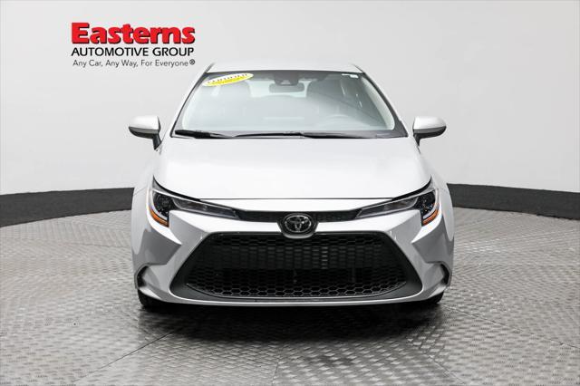 used 2022 Toyota Corolla car, priced at $19,390