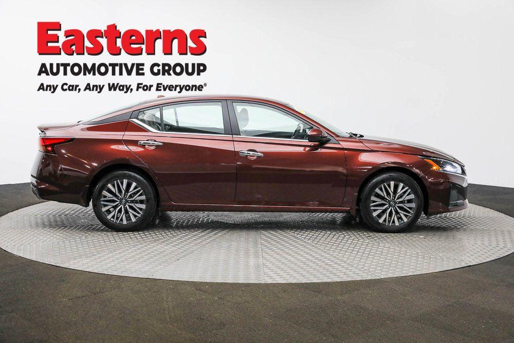 used 2024 Nissan Altima car, priced at $23,150