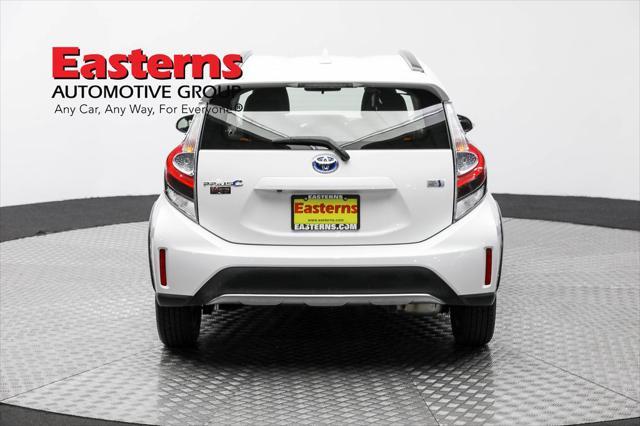 used 2018 Toyota Prius c car, priced at $18,950