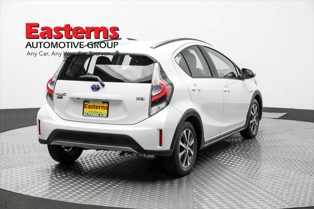 used 2018 Toyota Prius c car, priced at $18,950