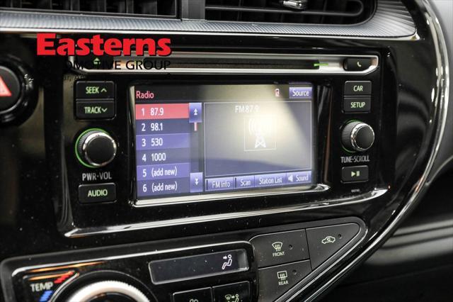 used 2018 Toyota Prius c car, priced at $18,950