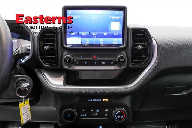 used 2022 Ford Bronco Sport car, priced at $25,490