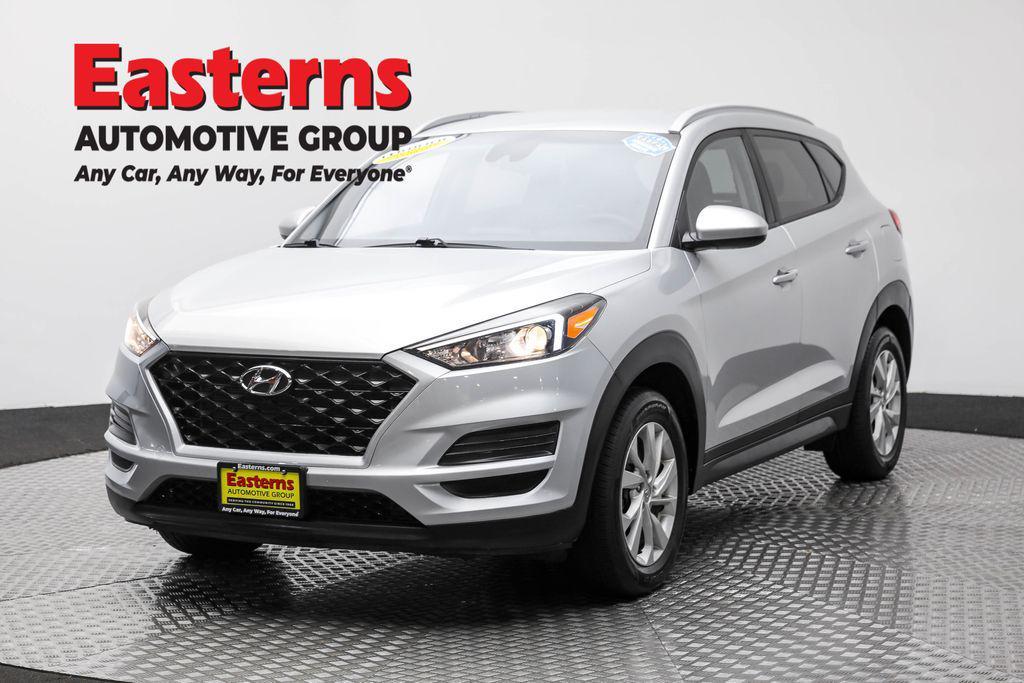 used 2019 Hyundai Tucson car, priced at $18,750