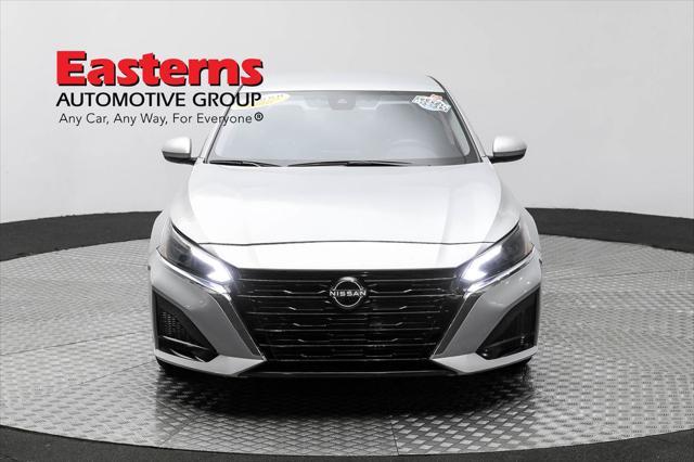 used 2023 Nissan Altima car, priced at $19,750