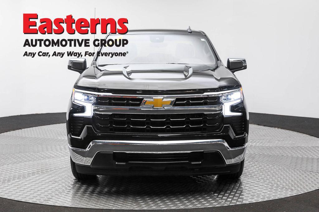 used 2024 Chevrolet Silverado 1500 car, priced at $32,950