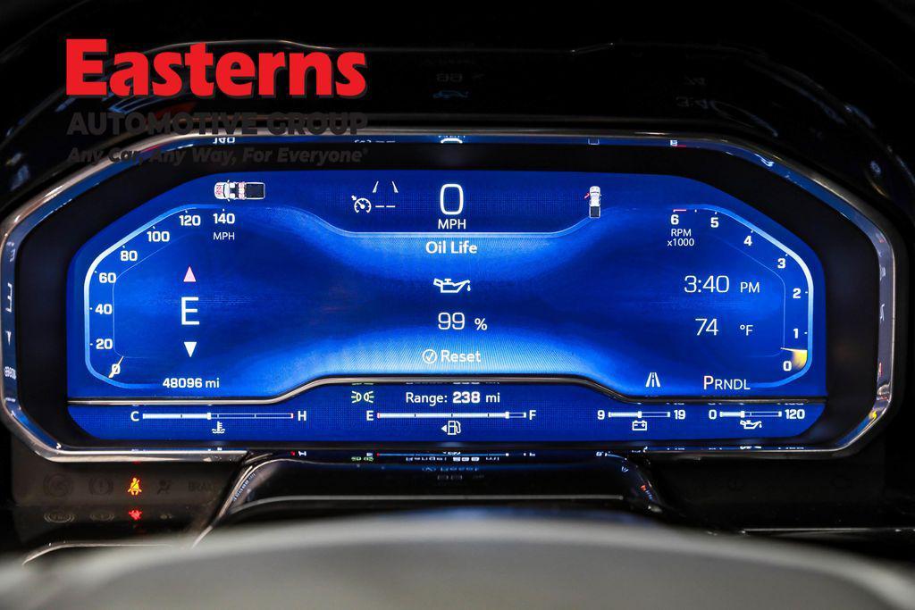 used 2024 Chevrolet Silverado 1500 car, priced at $32,950