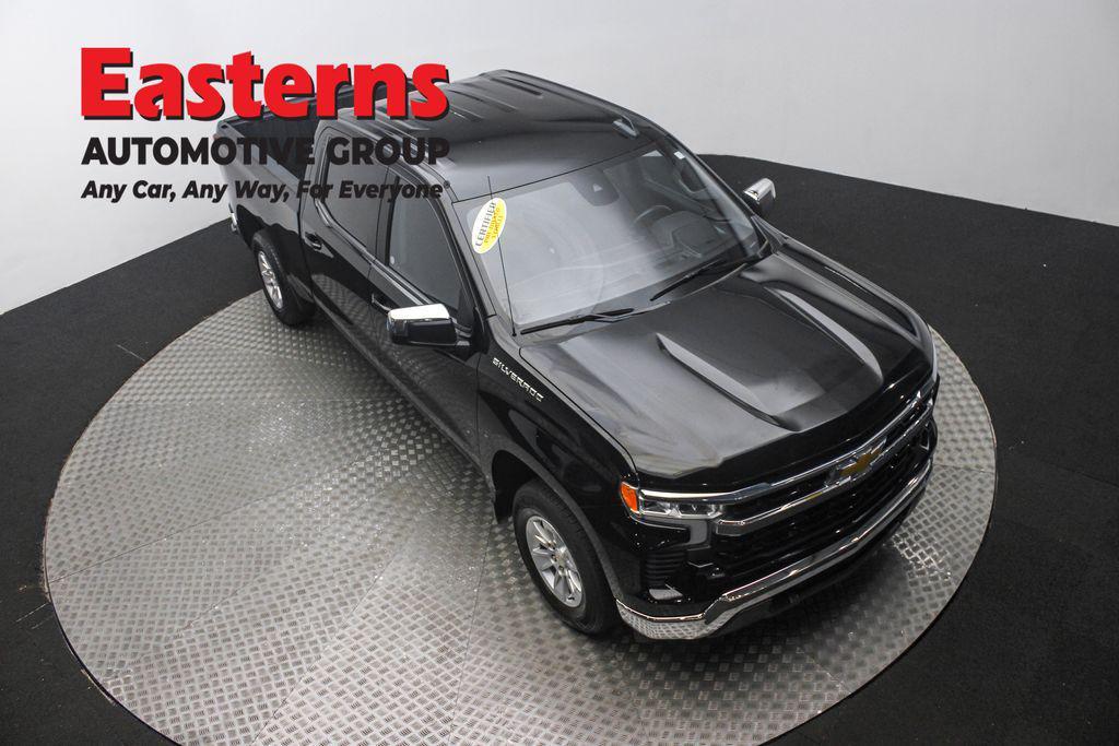 used 2024 Chevrolet Silverado 1500 car, priced at $32,950