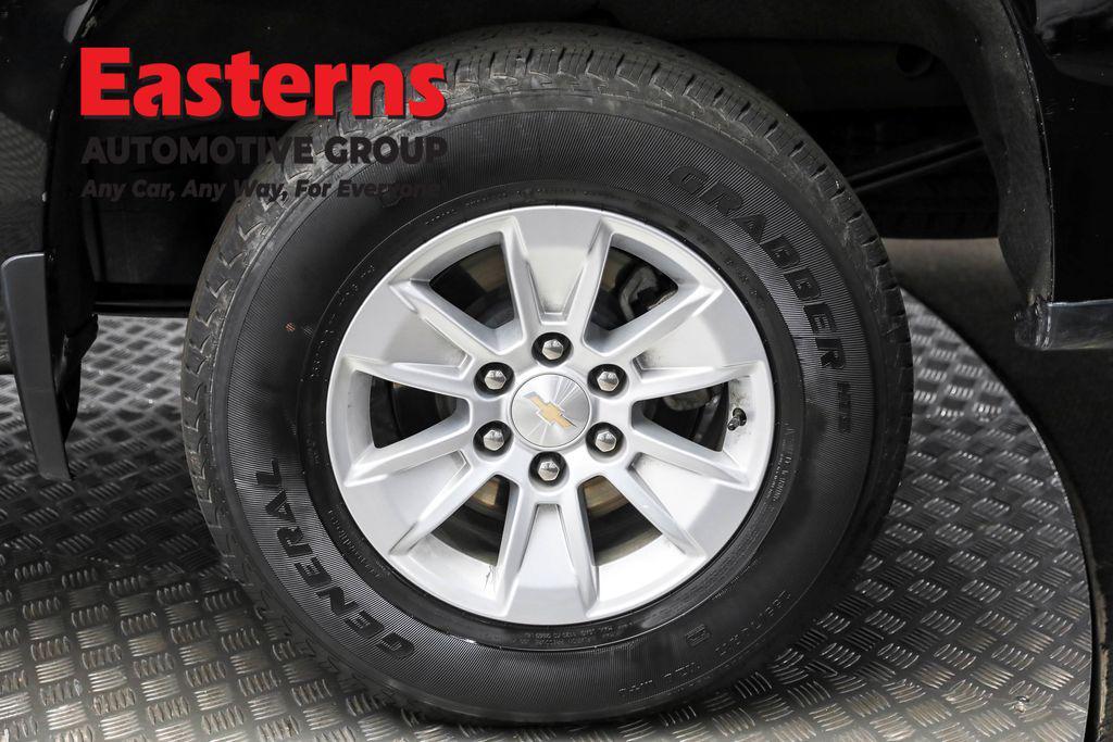 used 2024 Chevrolet Silverado 1500 car, priced at $32,950