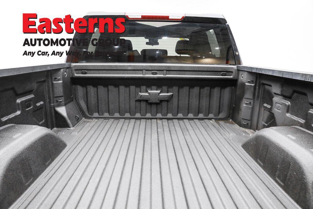 used 2024 Chevrolet Silverado 1500 car, priced at $32,950