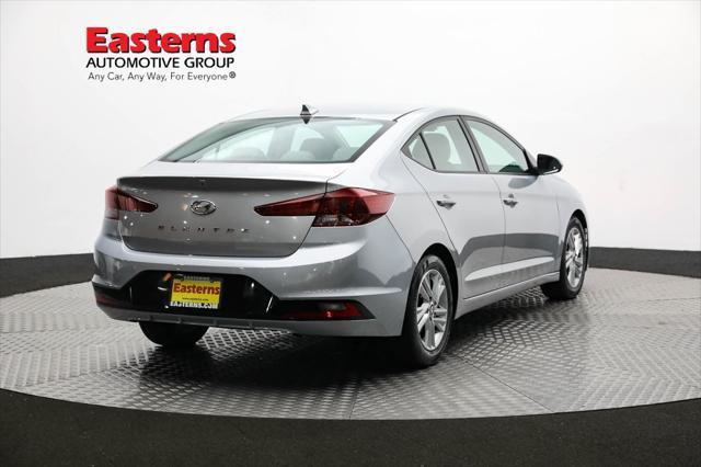 used 2020 Hyundai Elantra car, priced at $17,390