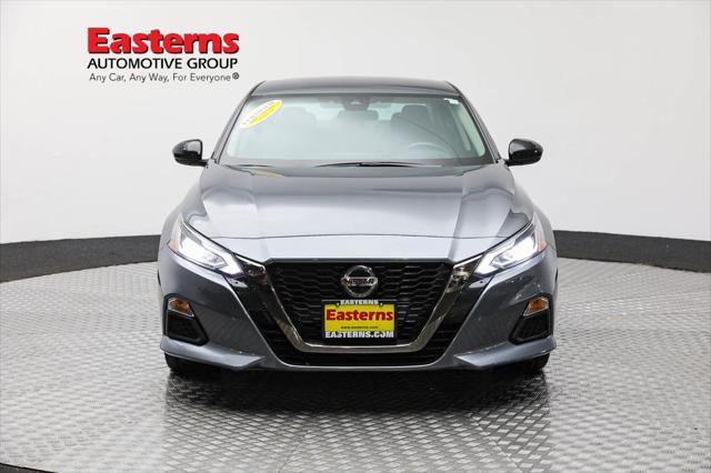 used 2022 Nissan Altima car, priced at $19,275