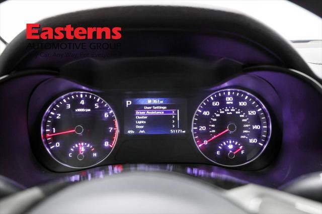 used 2022 Kia Forte car, priced at $16,490