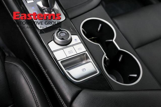 used 2023 Genesis G70 car, priced at $25,250