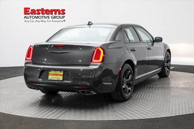 used 2023 Chrysler 300 car, priced at $27,850