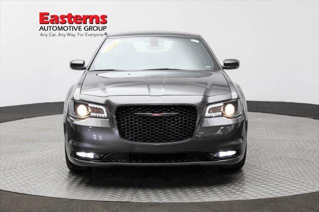 used 2023 Chrysler 300 car, priced at $27,850