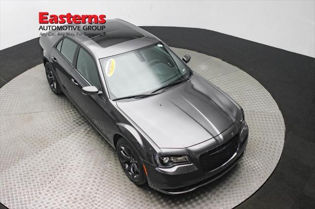 used 2023 Chrysler 300 car, priced at $27,850