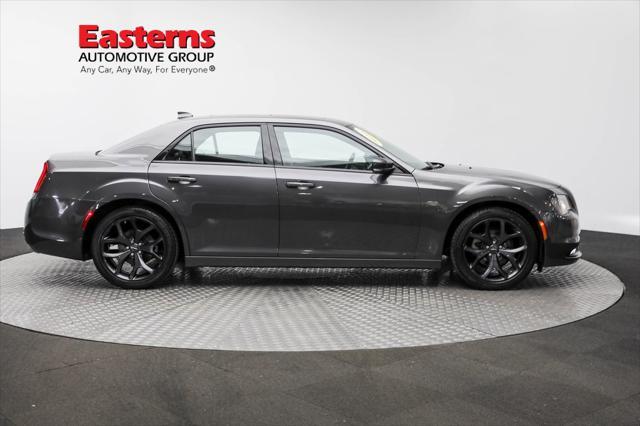 used 2023 Chrysler 300 car, priced at $27,850