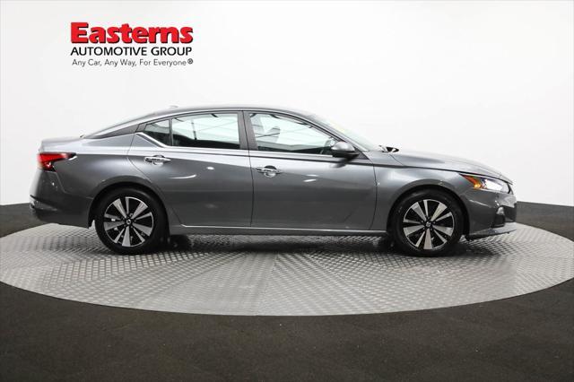 used 2021 Nissan Altima car, priced at $18,950