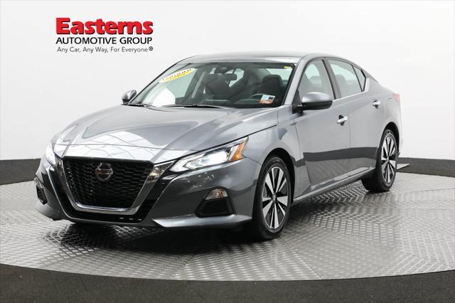 used 2021 Nissan Altima car, priced at $19,490