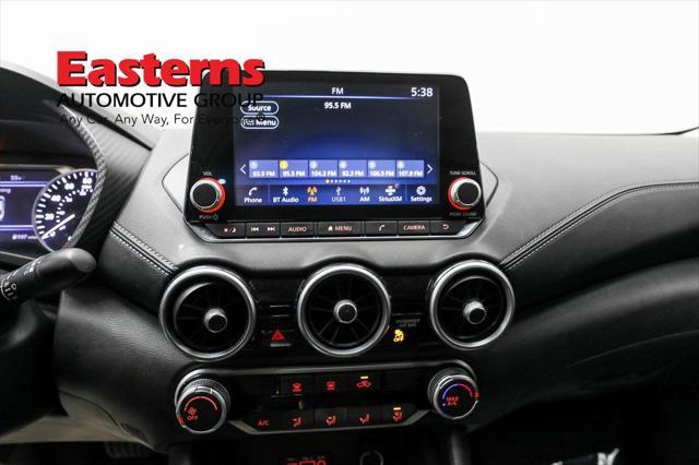 used 2022 Nissan Sentra car, priced at $18,950
