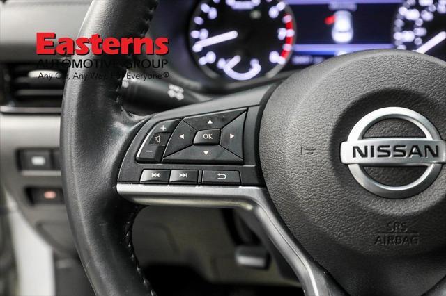 used 2022 Nissan Sentra car, priced at $18,950