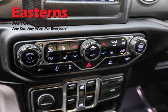used 2021 Jeep Wrangler Unlimited car, priced at $29,950