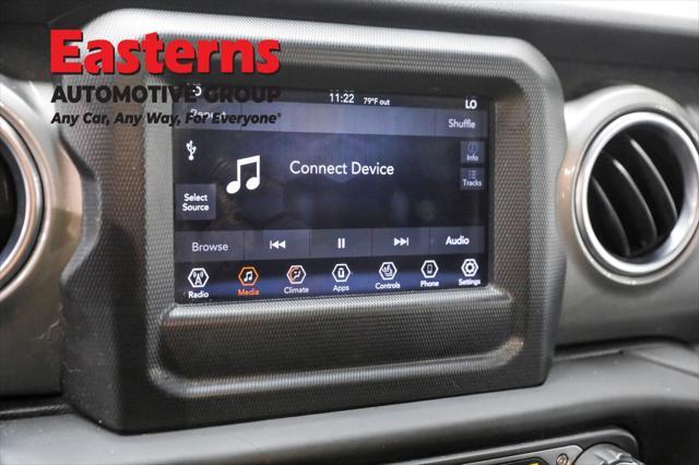 used 2021 Jeep Wrangler Unlimited car, priced at $29,950