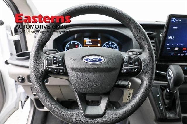 used 2023 Ford Transit-350 car, priced at $37,950