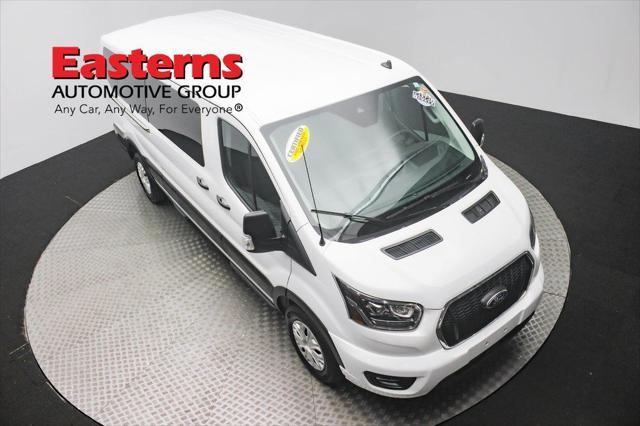 used 2023 Ford Transit-350 car, priced at $37,950