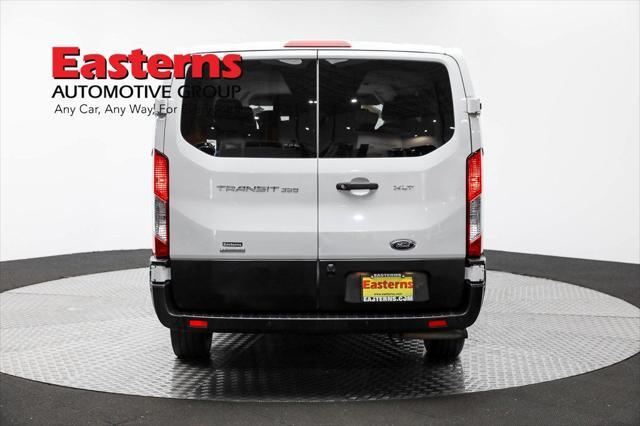 used 2023 Ford Transit-350 car, priced at $37,950