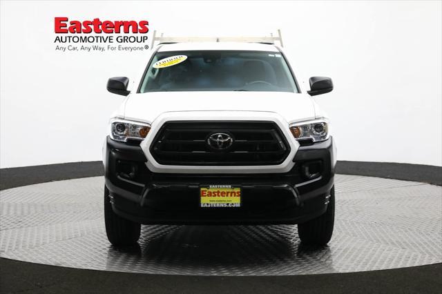 used 2022 Toyota Tacoma car, priced at $21,950