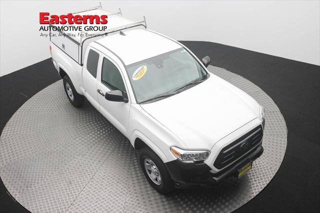 used 2022 Toyota Tacoma car, priced at $21,950