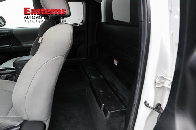 used 2022 Toyota Tacoma car, priced at $21,950