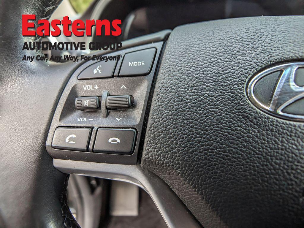 used 2021 Hyundai Tucson car, priced at $19,950