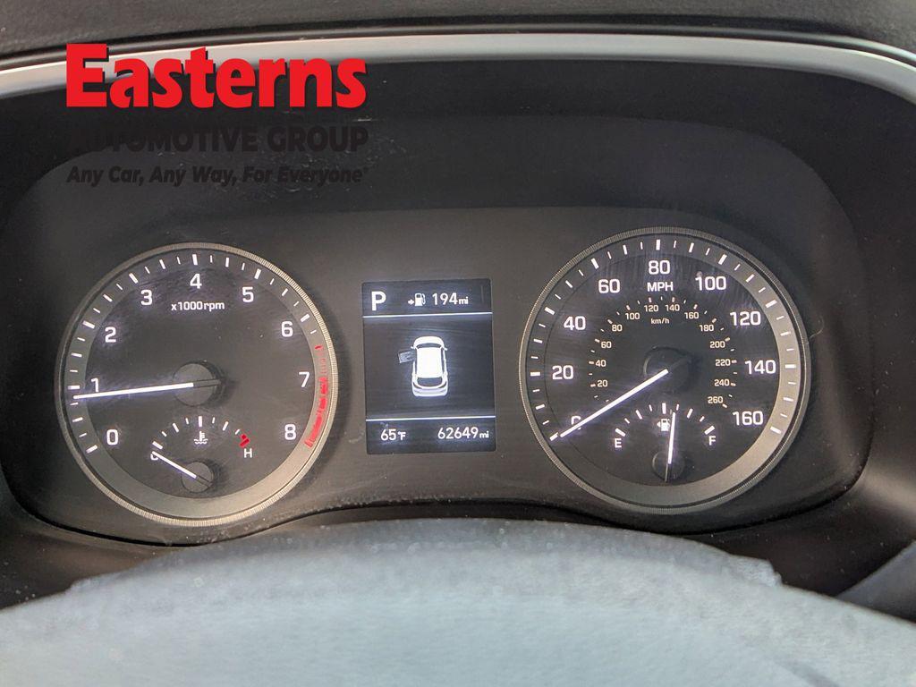 used 2021 Hyundai Tucson car, priced at $19,950