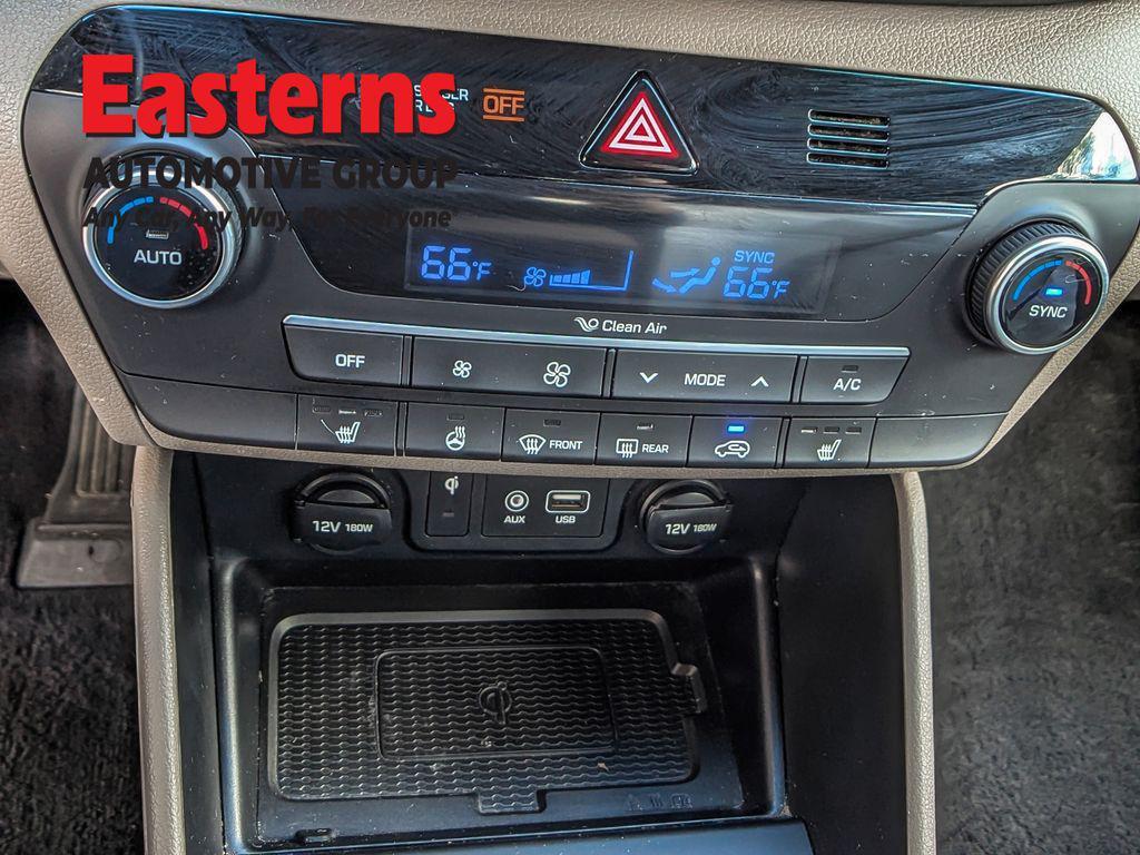 used 2021 Hyundai Tucson car, priced at $19,950