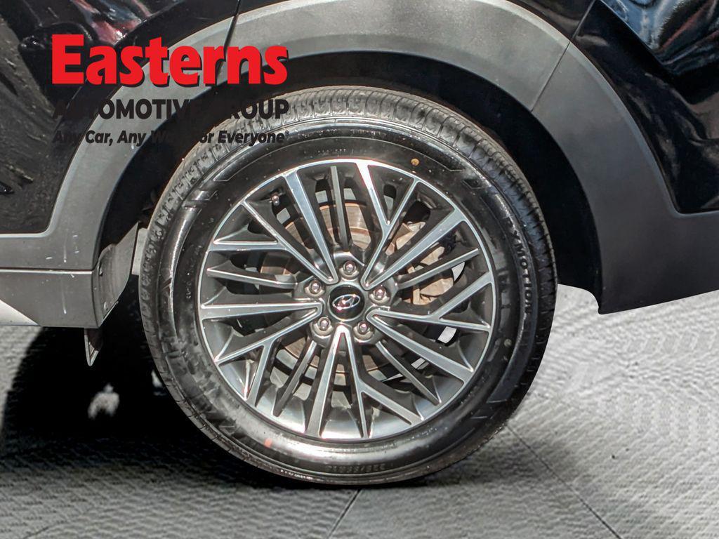 used 2021 Hyundai Tucson car, priced at $19,950