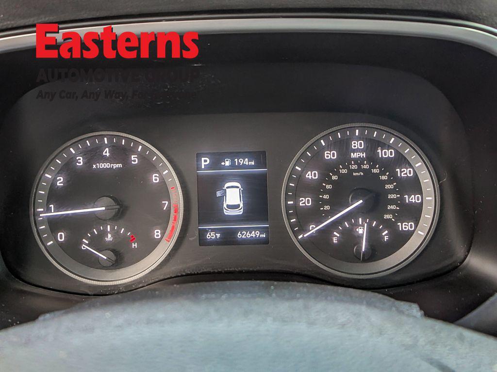 used 2021 Hyundai Tucson car, priced at $19,950