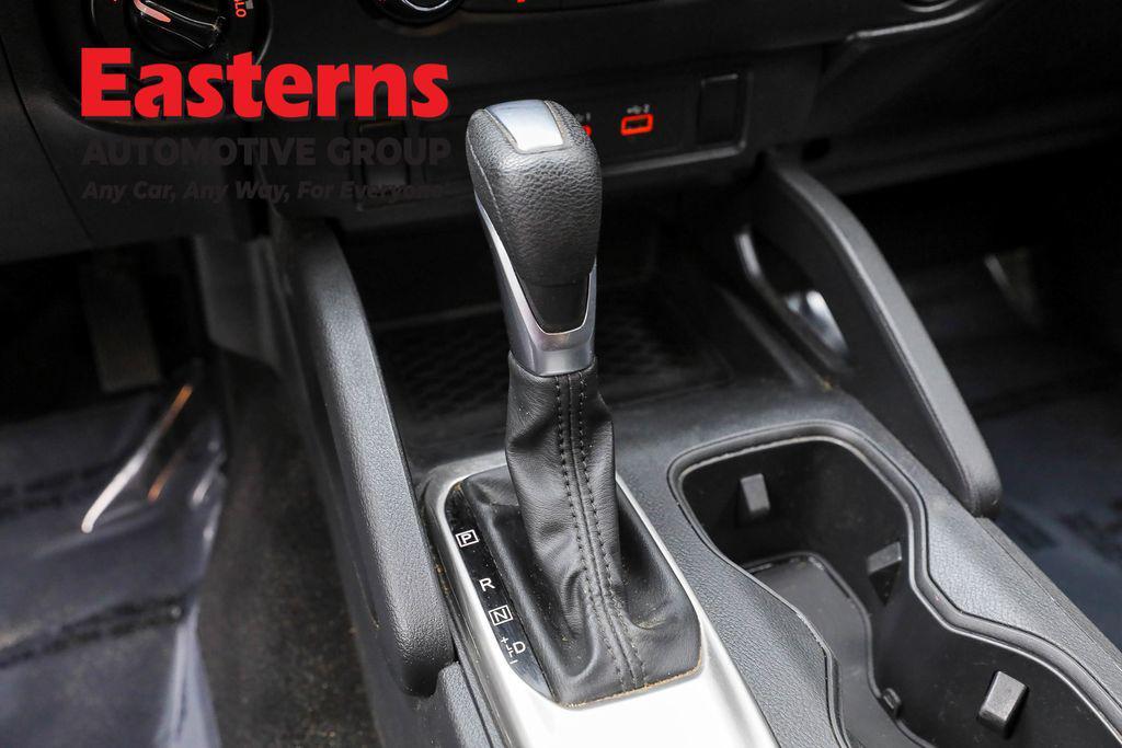 used 2022 Nissan Frontier car, priced at $23,790