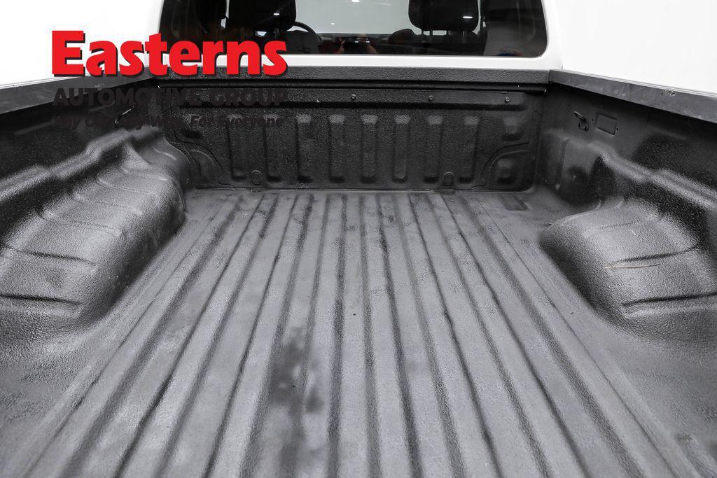 used 2022 Nissan Frontier car, priced at $23,790