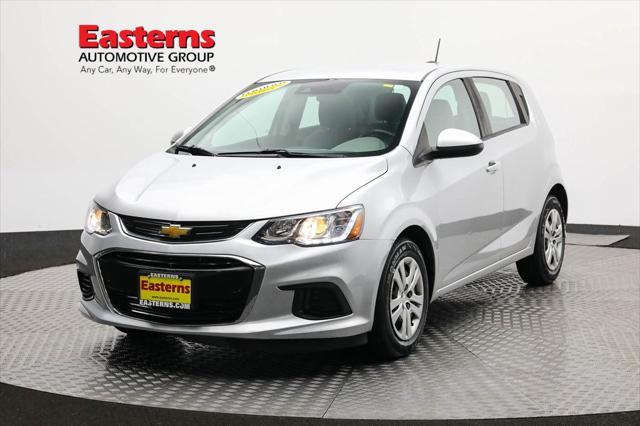 used 2020 Chevrolet Sonic car, priced at $14,490