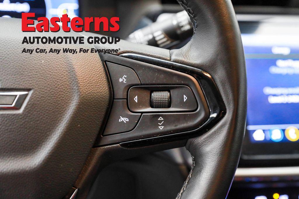 used 2022 Chevrolet Bolt EUV car, priced at $22,590