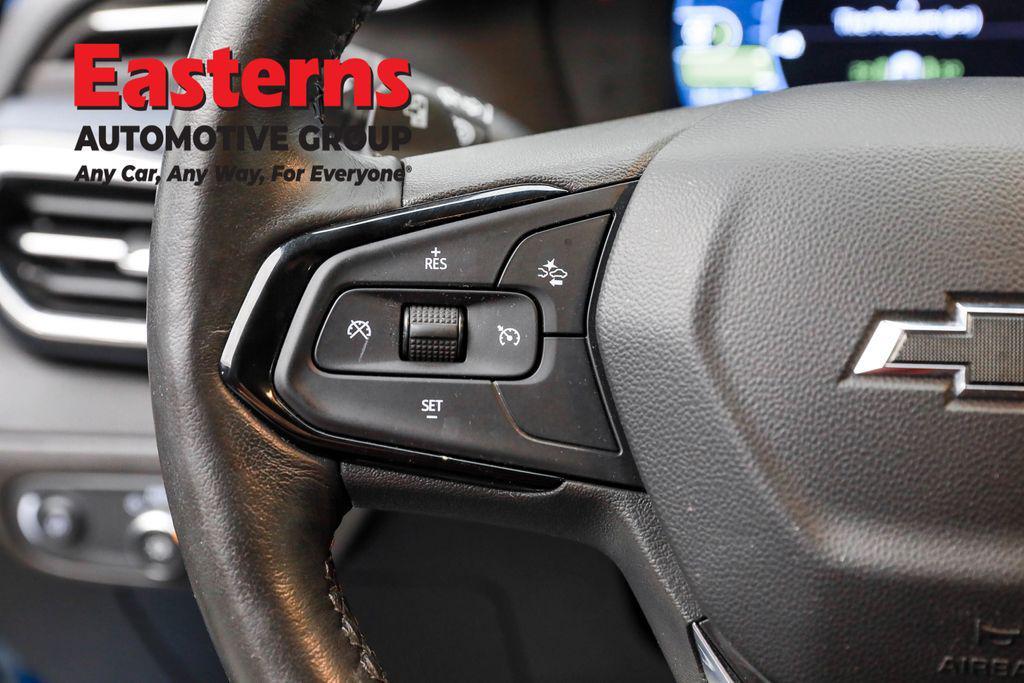 used 2022 Chevrolet Bolt EUV car, priced at $22,590