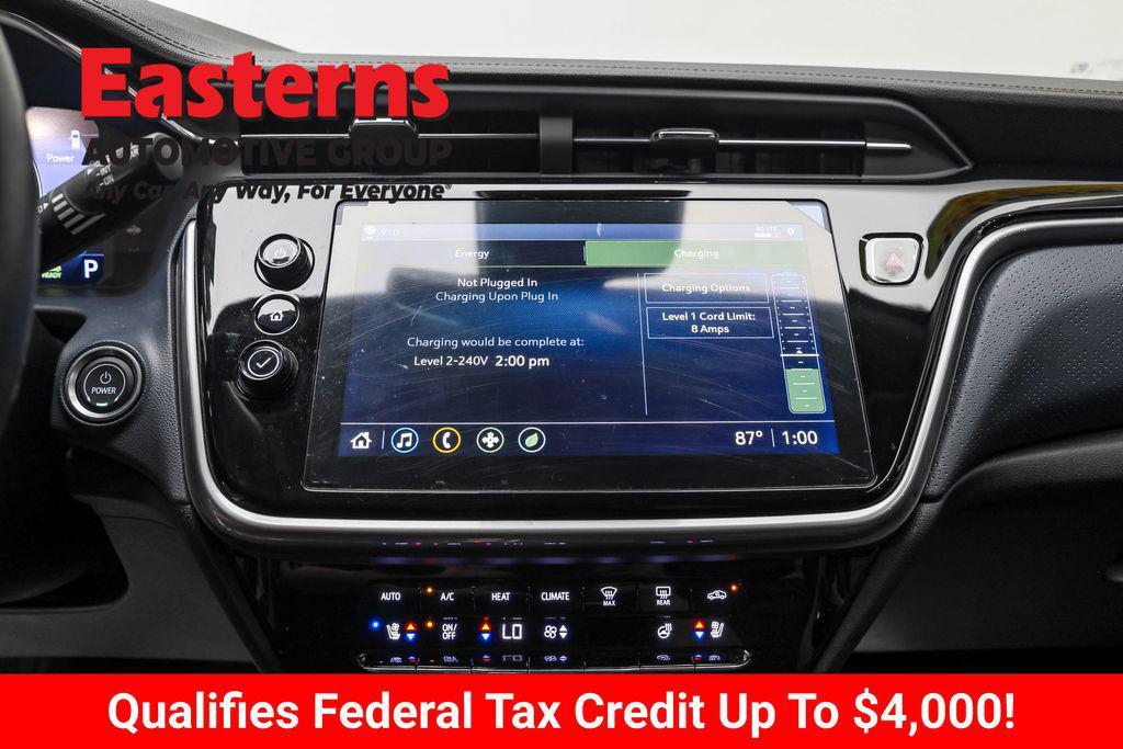 used 2022 Chevrolet Bolt EUV car, priced at $22,950