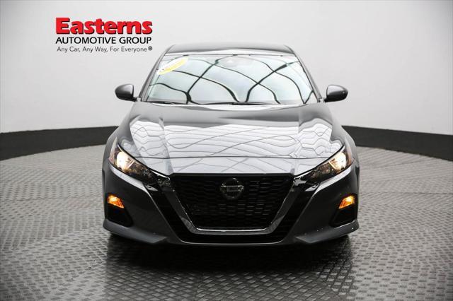 used 2022 Nissan Altima car, priced at $18,425